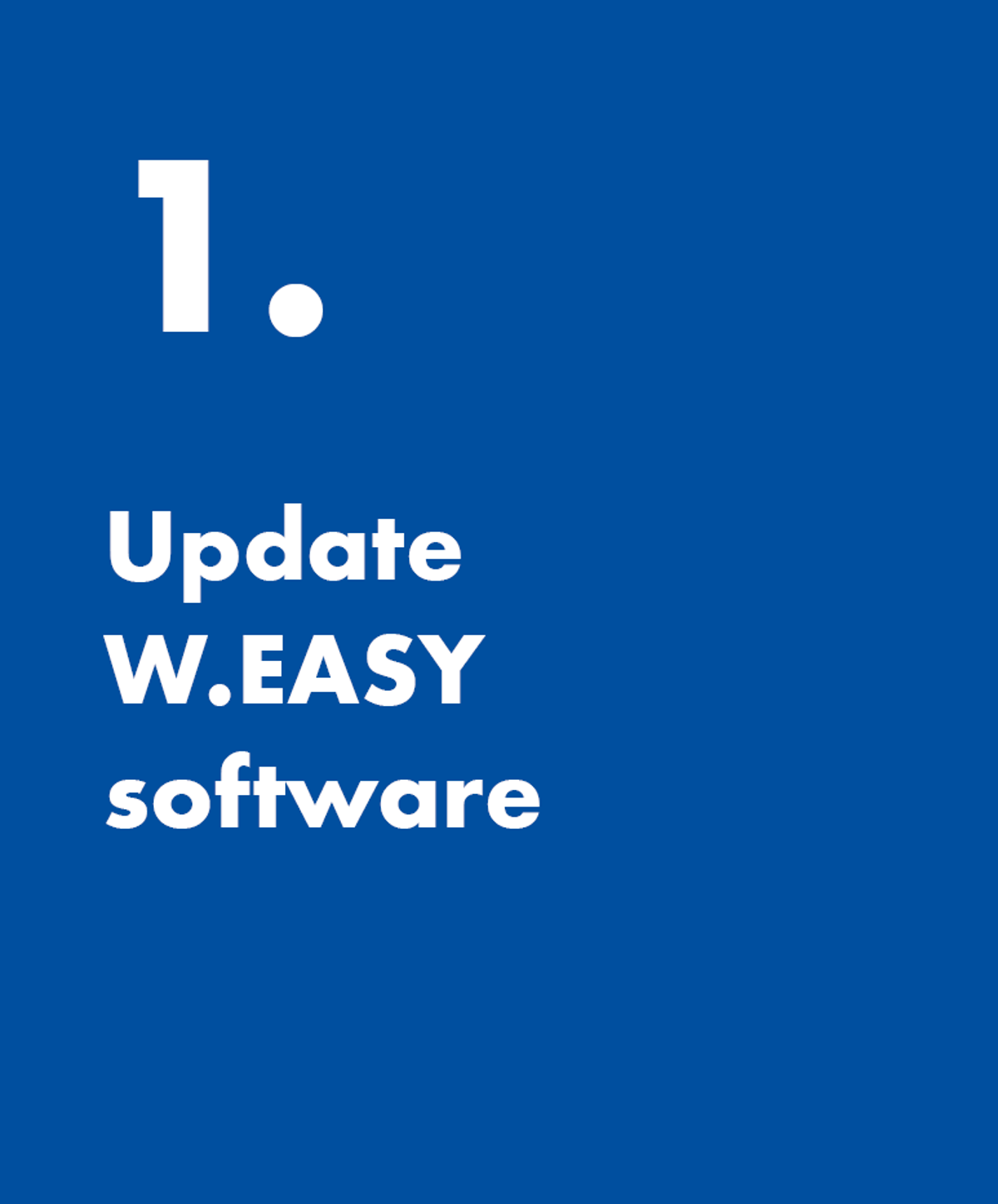1. Registration Secure Gateway Portal