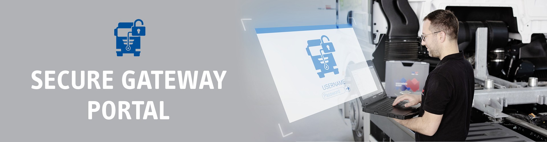 WABCOWÜRTH Secure Gateway Portal 