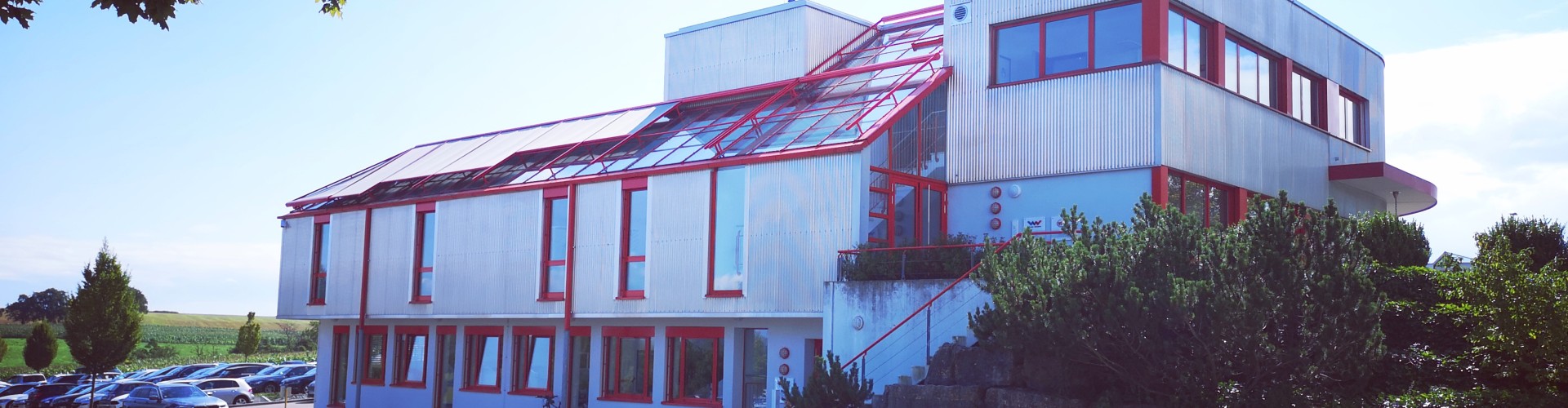 Gebäude WABCOWÜRTH