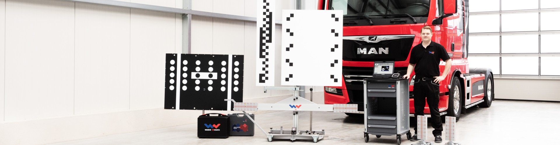 W.EASY ADAS Calibration