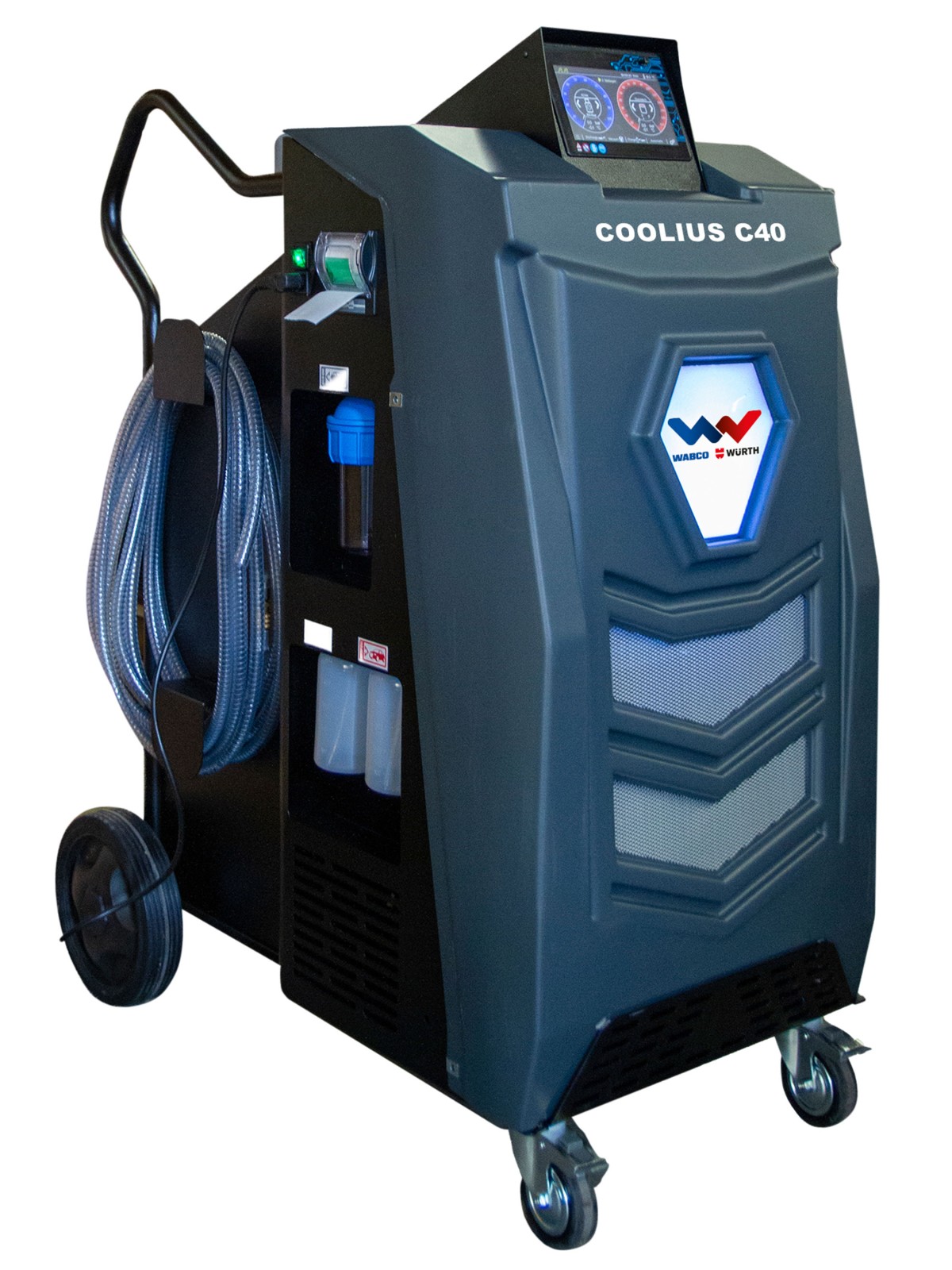 COOLIUS C40 COOLIUS C40