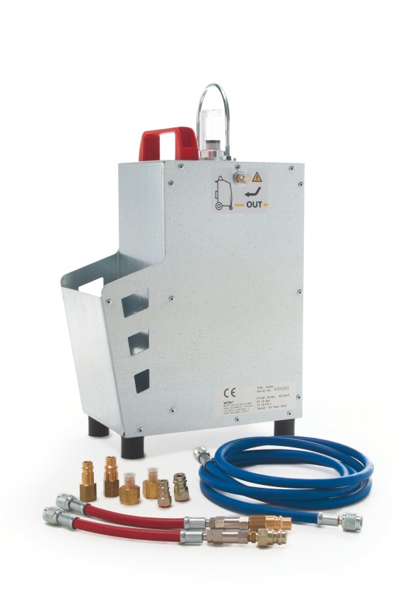 Flushing kit FK500 Flushing kit FK500