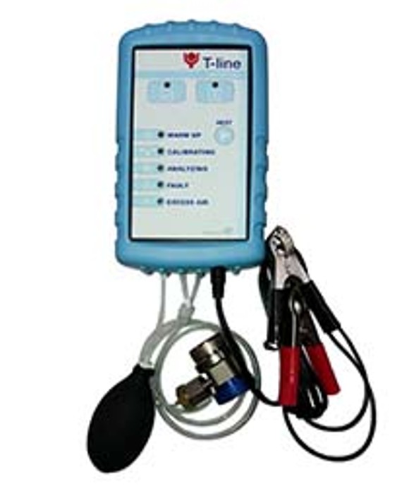 Analyzer without printer for R134a