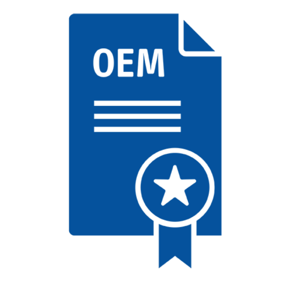 OEM-konform & sicher