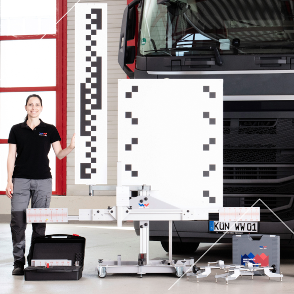 W.EASY ADAS Calibration